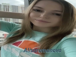Alisaromanova