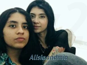 Alisiaandmia