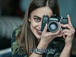 Alliriyashy