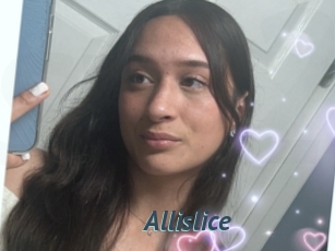 Allislice