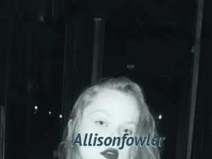 Allisonfowler
