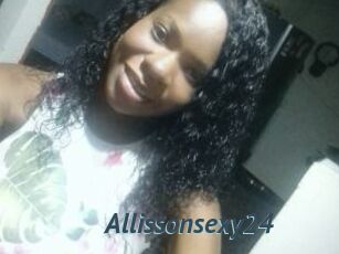 Allissonsexy24