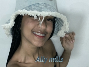 Ally_mills