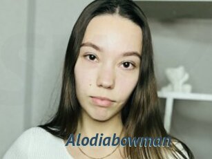 Alodiabowman