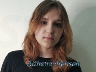 Althenaallenson
