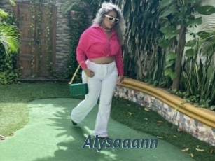 Alysaaann