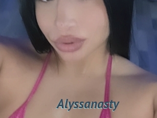 Alyssanasty