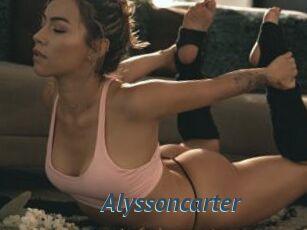 Alyssoncarter