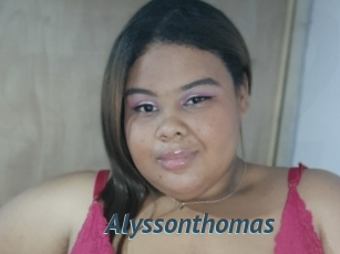 Alyssonthomas