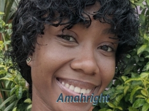 Amahright