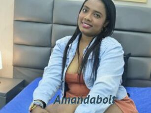 Amandabolt
