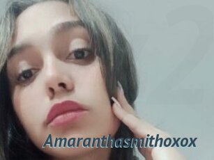 Amaranthasmithoxox