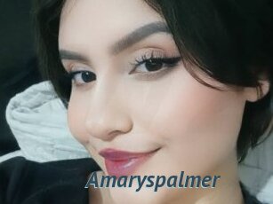 Amaryspalmer