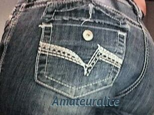 Amateuralice