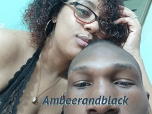 Ambeerandblack