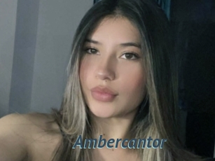 Ambercantor
