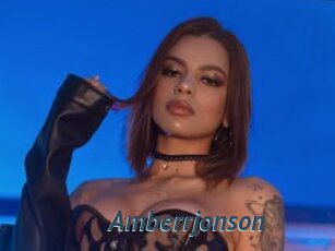 Amberrjonson