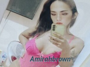Amirahbrown