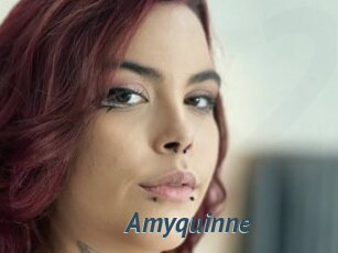 Amyquinne