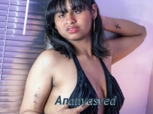 Ananyasyed