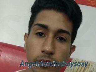 Angeldamianboysexy