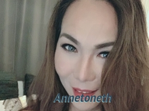 Annetoneth