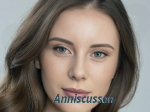 Anniscusson
