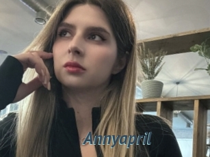 Annyapril