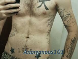Anonymous101