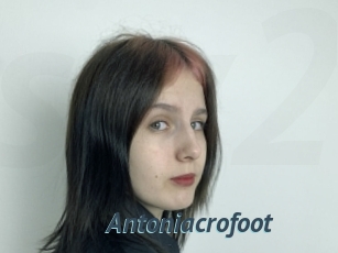 Antoniacrofoot