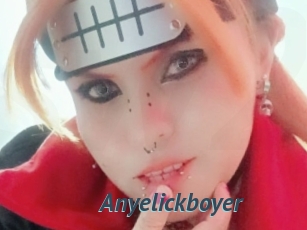 Anyelickboyer