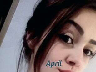 April