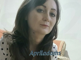 Apriladams