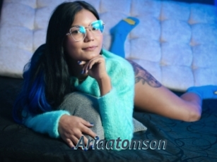 Ariaatomson