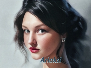 Ariaksi