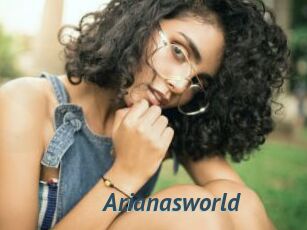 Arianasworld