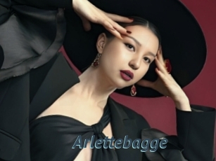 Arlettebagge