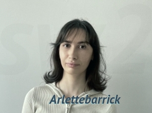 Arlettebarrick