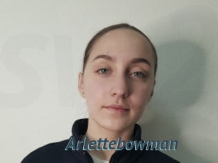 Arlettebowman