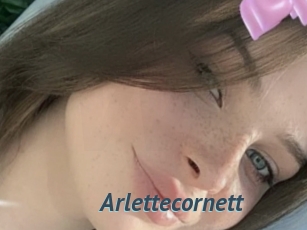 Arlettecornett