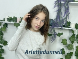 Arlettedunnell