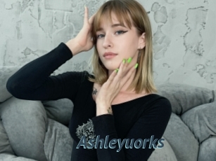 Ashleyuorks