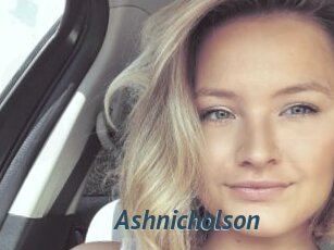 Ashnicholson