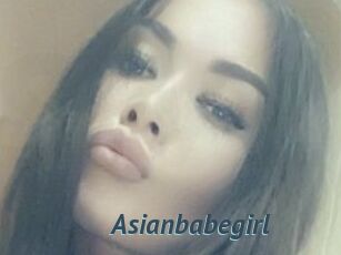 Asianbabegirl