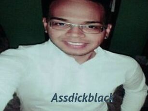 Assdickblack