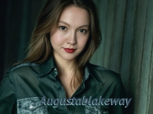 Augustablakeway