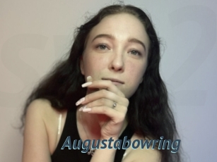 Augustabowring
