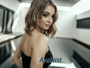 Avalust