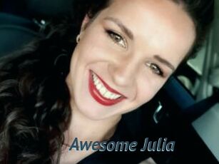 Awesome_Julia