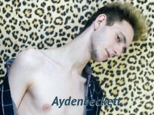 Aydenbeckett